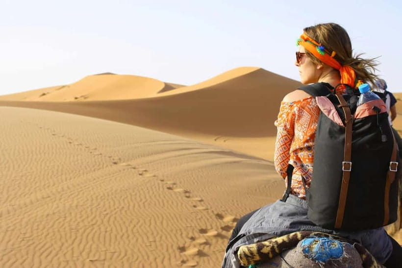 Pushkar: Camel Sunset Safari Adventure - Key Points Before You Go