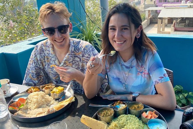 Pushkar Day Trip from Jaipur – Private Car, Safari, Guide & Lunch - First stop: Brahma Temple, holy center with clear orientation