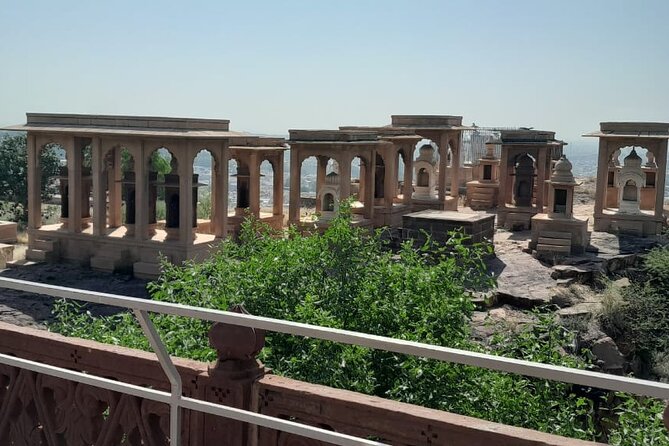 Rajasthan Private Tour- Jaipur Jodhpur Jaisalmer and more 6-Days - A 6-Day Rajasthan Route That Feels Focused, Not Chaotic