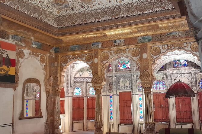 Rajasthan Private Tour- Jaipur Jodhpur Jaisalmer and more 6-Days - Sam Sand Dunes Experience: Camel Safari Time and Desert Atmosphere