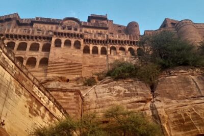 Rajasthan Private Tour- Jaipur Jodhpur Jaisalmer and more 6-Days