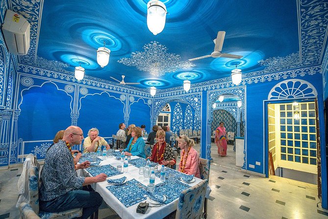 Rajputana Family : Cooking & Lunch or Dinner - Key highlights worth showing up for