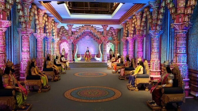 Ramoji Film City Tour Premium Experience - Key points to know before you go