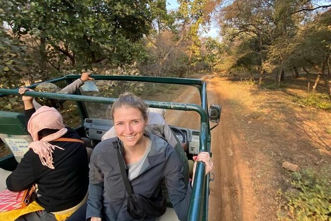 Ranthambore Tiger Safari Day trip from Jaipur - All Inclusive - The 7:30 AM Pickup and the Road Trip That Shapes Your Day