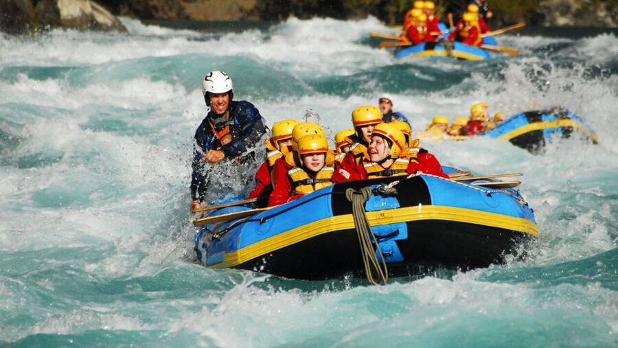 Rishikesh: Ganges River Rafting Adventure - Key Things to Know Before You Go