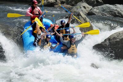 Ganges River Rafting Adventure
