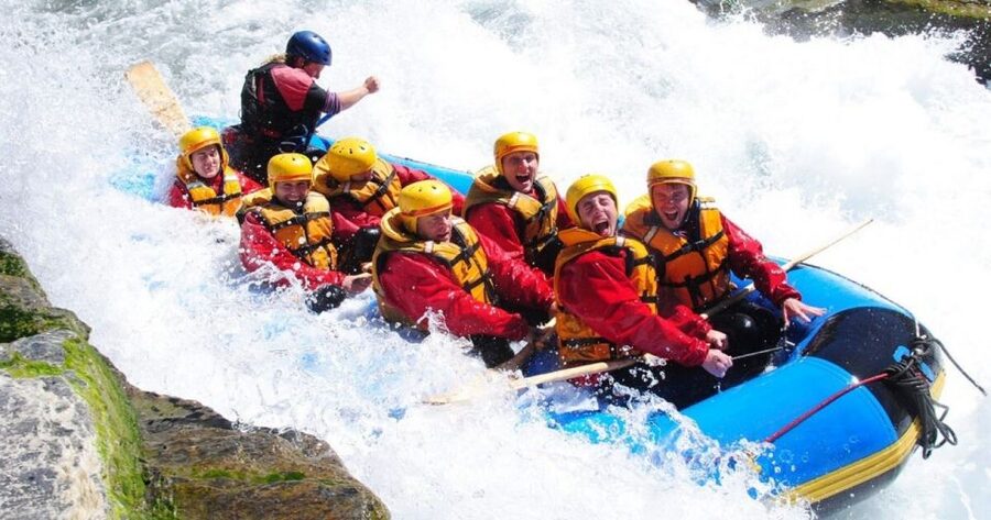 Rishikesh: Ganges River Rafting Adventure - Scenic Himalayan Foothills: A Ride That Feels Like More Than Just Adrenaline