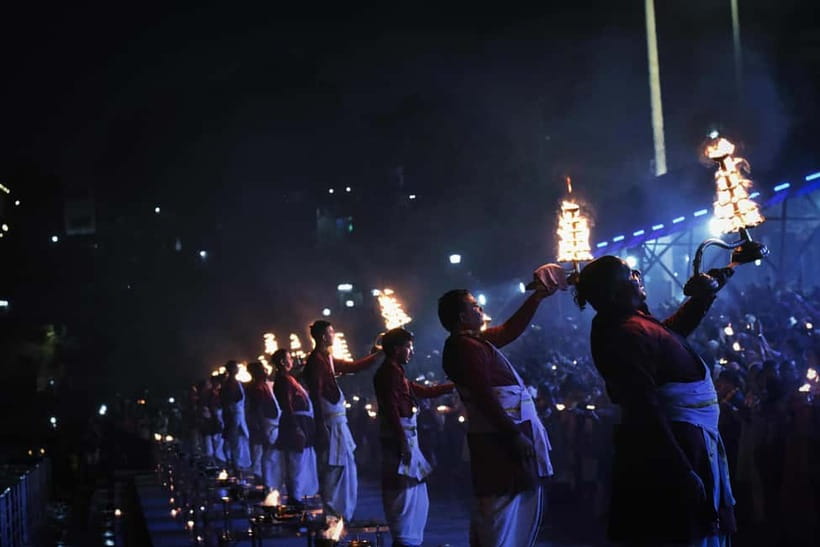 Rishikesh Spiritual Evening Tour with Sacred Ganga Aarti - Should you book this Rishikesh Spiritual Evening Tour?
