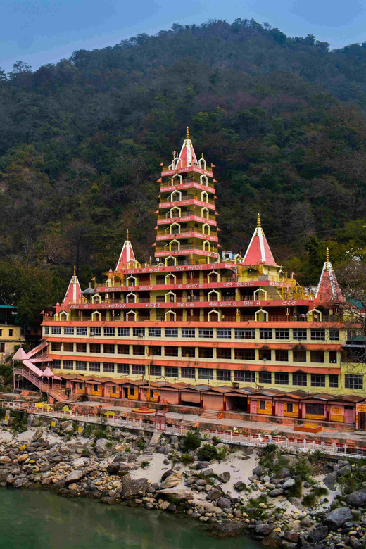 Rishikesh Spiritual Evening Tour with Sacred Ganga Aarti - Coffee, snacks, and a guide at $33: is it good value?