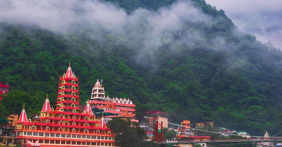 Rishikesh Walking Tour (2 Hours Guided Walking Tour) - Walking into Rishikesh Old Town, With a Guide Who Tells Stories