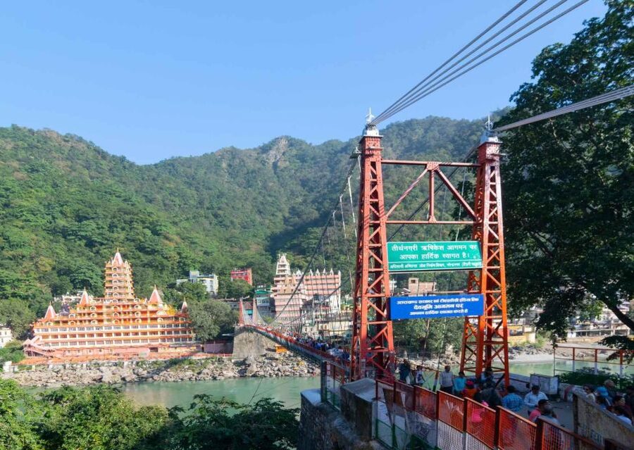 Rishikesh Walking Tour (2 Hours Guided Walking Tour) - The Ganges River Part: Quiet Views, Practical Context