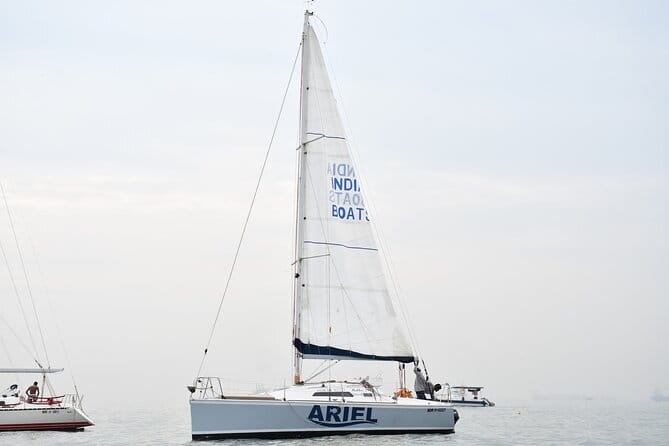 Sailing Experience in Mumbai on Mid Size Yacht - Key things to know before you step aboard