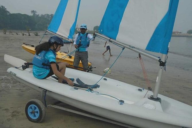 Sailing Experience in Mumbai on Mid Size Yacht - Where the “2 hours” goes: a realistic sense of pacing
