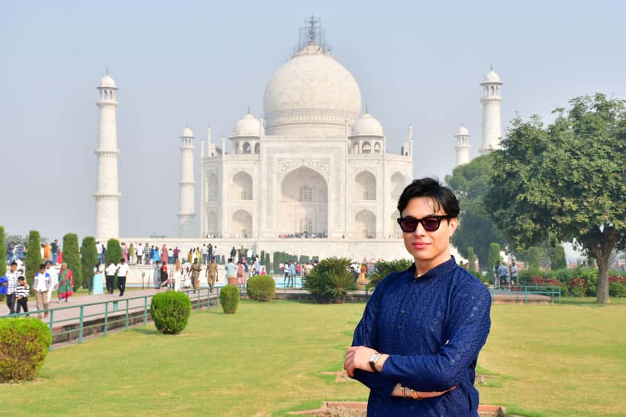 Same Day Agra/Taj Mahal Tour from Delhi – All Inclusive - Key highlights at a glance