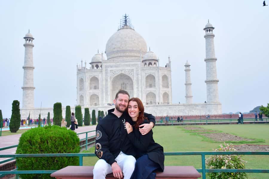 Same Day Agra/Taj Mahal Tour from Delhi – All Inclusive - A very early start, and why it actually helps