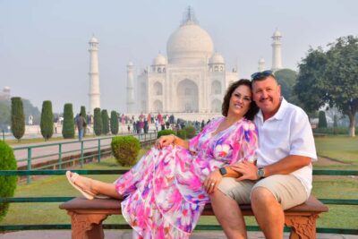 Same Day Agra/Taj Mahal Tour from Delhi – All Inclusive