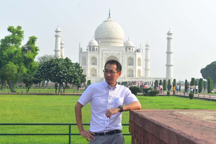 Same Day Agra/Taj Mahal Tour from Delhi – All Inclusive - What $6 gets you, and what you should check before you go