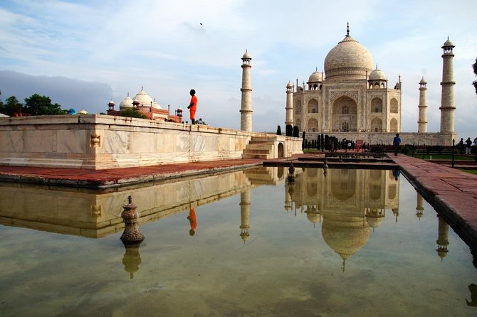 Same Day Agra Tour By Car - Taj Mahal: Ticket Reality, Time on the Ground, and Great Guide Energy