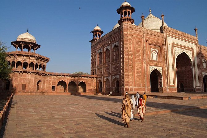 Same Day Agra Tour By Car - Price and Logistics: What $90 Really Buys