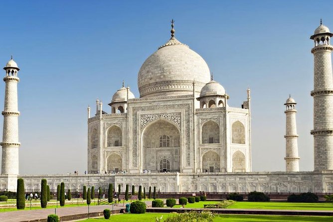 Same Day Agra Tour By Car - Lunch Break and the Reality of Same-Day Travel