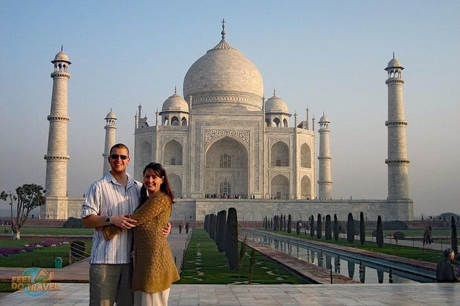 Same Day Agra Tour By Gatimaan Express Train from delhi - Why the Gatimaan Express tempo fits a one-day Agra plan