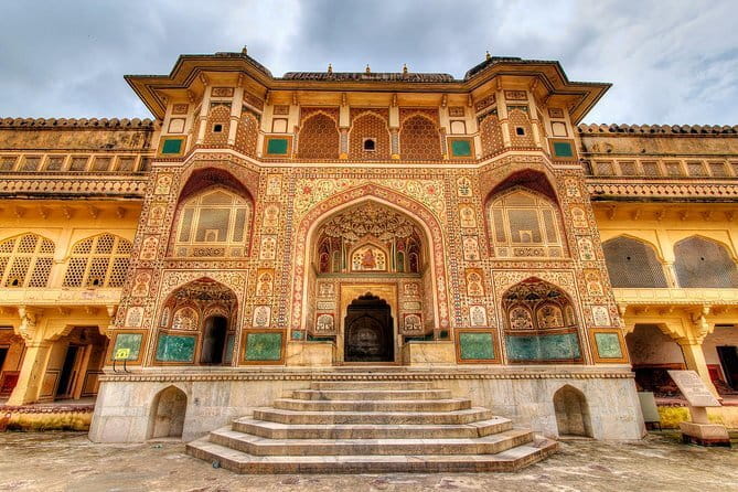 Same Day Agra Tour By Gatimaan Express Train from delhi - Agra Fort plus Baby Taj, two big icons without a second overnight