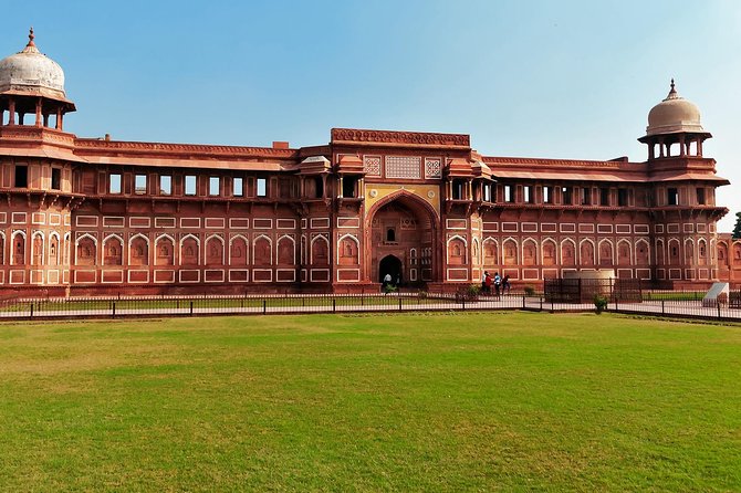 Same Day Agra Tour From Hyderabad with Return Flight - A flying day that actually covers the big sights