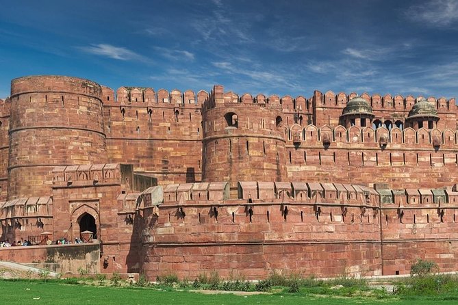 Same Day Agra Tour From Hyderabad with Return Flight - Hyderabad to Delhi flight, then straight to Agra