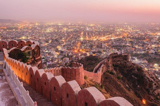 Same Day Jaipur Tour By Car - Same Day Jaipur by Car, What You Really Get