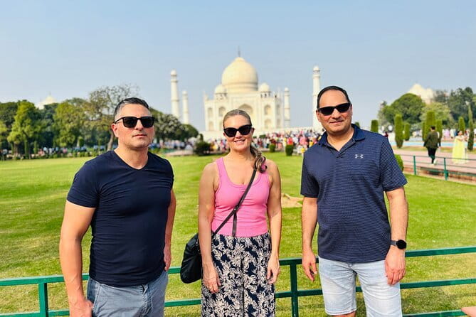 Same Day luxury Taj Mahal and Agra Fort Tour from Delhi by Car - Key Things to Know Before You Go