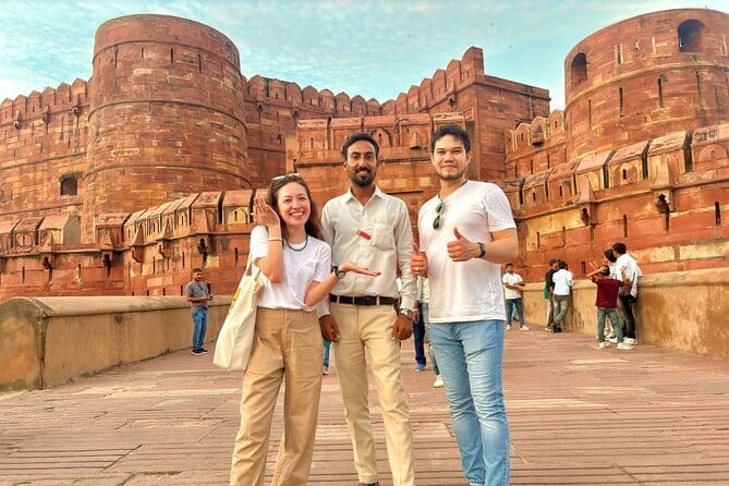 Same Day luxury Taj Mahal and Agra Fort Tour from Delhi by Car - Why This Same-Day Taj Mahal and Agra Fort Tour Makes Sense
