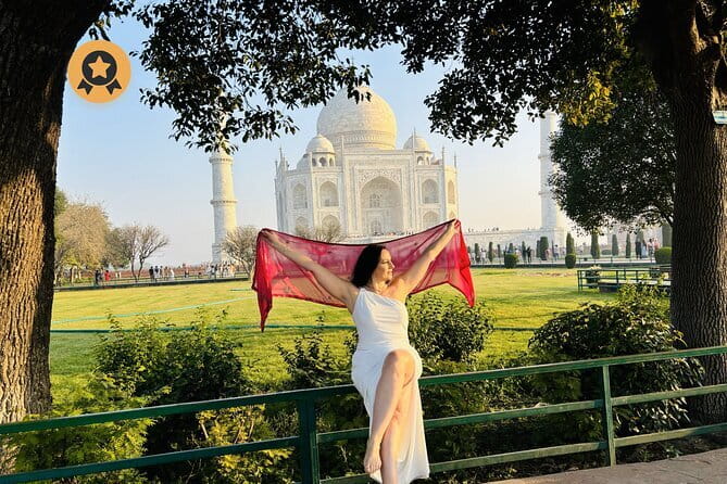 Same Day luxury Taj Mahal and Agra Fort Tour from Delhi by Car - Itmad-ud-Daula, the Baby Taj: Why This Stop Feels Like a Bonus
