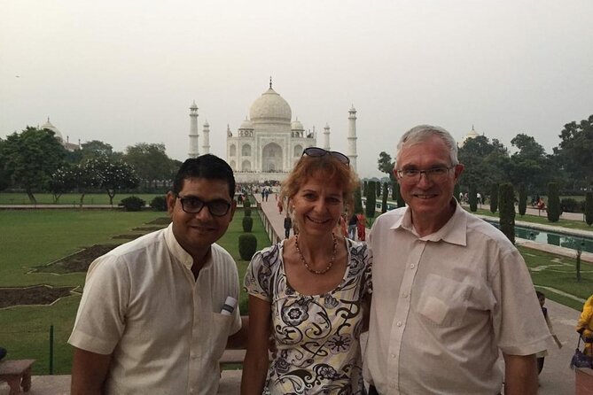 Same Day Luxury Taj Mahal, Fort & Baby Taj Tour from Delhi by Car - Price and value, is $35 per person a smart deal?