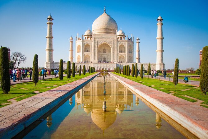 Same Day Private Tour of Agra - Key highlights worth getting excited about
