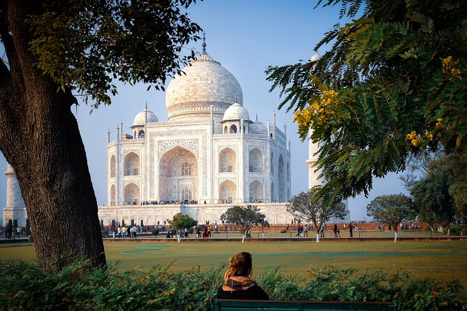 Same Day Private Tour of Agra - Pickup, ride comfort, and your guide’s real value