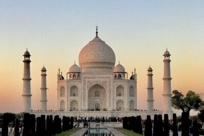 Same Day Private Tour of Agra