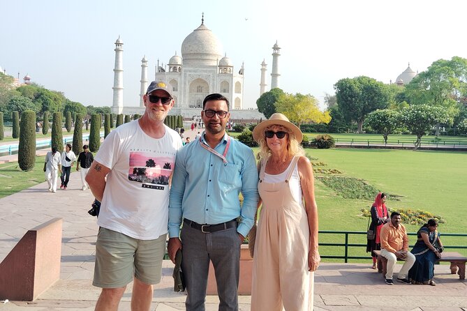 Same Day Private Tour: Taj Mahal, Agra Fort & Mathura Vrindavan - Key Things I Would Focus On Before You Go