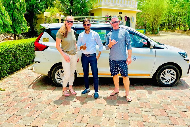 Same Day Private Tour: Taj Mahal, Agra Fort & Mathura Vrindavan - A Very Long Day from Delhi, That Actually Makes Sense