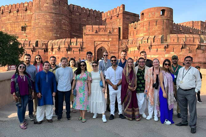Same Day Private Tour: Taj Mahal, Agra Fort & Mathura Vrindavan - Vrindavan: Temples, Kirtans, and Short Drives That Reduce Friction