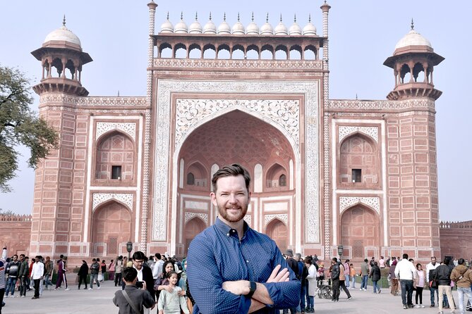 Same Day Private Tour: Taj Mahal, Agra Fort & Mathura Vrindavan - Private Car, Local Guides, and How the Day Stays Manageable
