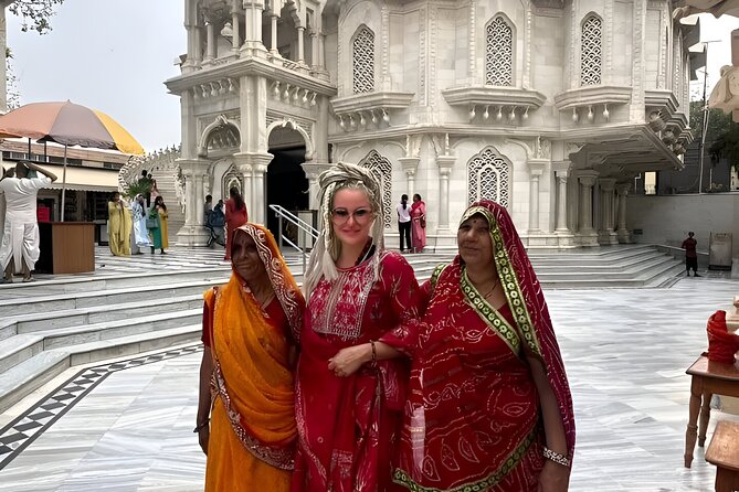 Same Day Private Tour: Taj Mahal, Agra Fort & Mathura Vrindavan - Price and Value: When $85 Buys a Lot of Day Travel
