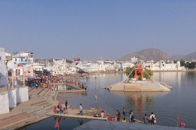 Same day Pushkar tour from Jaipur - Same-day Pushkar from Jaipur, what your clock really looks like
