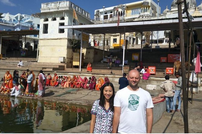 Same day Pushkar tour from Jaipur - A/C vehicle plus WiFi, and why that matters on this route