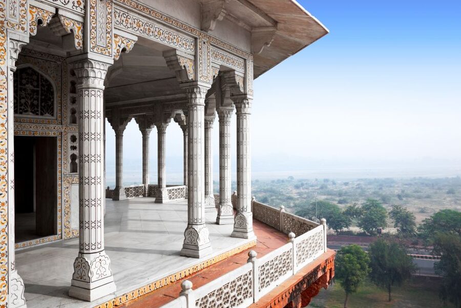 Same Day Taj Mahal, Agra Fort & Baby Taj Tour from Jaipur - Agra in one day: what this private trip really buys you