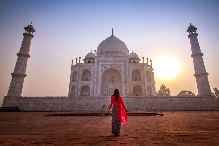 Same Day Taj Mahal, Agra Fort & Baby Taj Tour from Jaipur - Baby Taj (Itmad-ud-Daulah): the calmer, craft-heavy stop you may love more