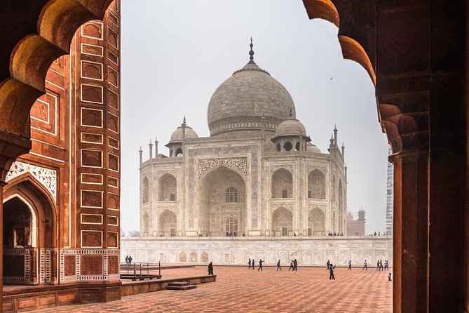 Same Day Taj Mahal, Agra Fort & Baby Taj Tour from Jaipur by Car - Why this Jaipur to Agra day works for tight schedules