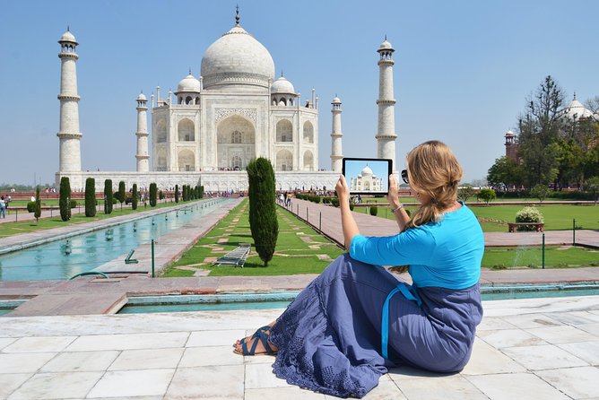 Same Day Taj Mahal, Agra Fort & Baby Taj Tour from Jaipur by Car - The early-morning timing game: sunrise at 2:00 AM