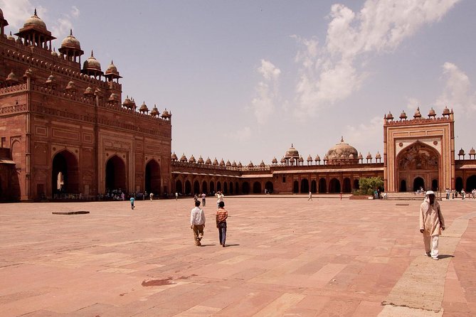 Same Day Taj Mahal & Agra Fort Tour with Skip The Line Tickets - What’s included for $55, and what to plan for