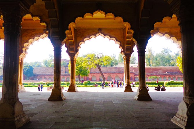 Same Day Taj Mahal and Agra Tour from Ahmedabad with Flights - Return Flight to Ahmedabad: A Long Day, But Managed