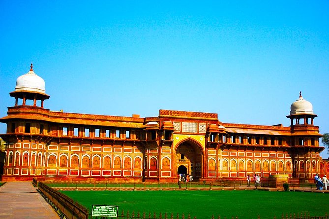 Same Day Taj Mahal and Agra Tour from Mumbai with Return Flights - The 4:00 AM Mumbai flight that makes one-day Taj Mahal real